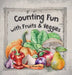 Counting Fun with Fruits & Veggies by Allison Eley, Allison Eley