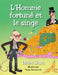 L'Homme fortuné et le singe by Idries Shah, Tanja Stevanovic, Cécile Russo