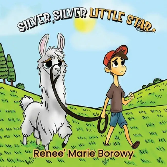 Silver, Silver Little Star by Borowy, Renee Marie