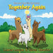 Together Again: Llama Louise & Silver Reunite by Renee Marie Borowy