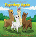 Together Again: Llama Louise & Silver Reunite by Renee Marie Borowy
