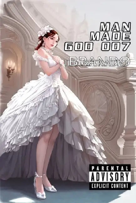Man Made God 007 by Brandon B. Varnell, Lonwa A