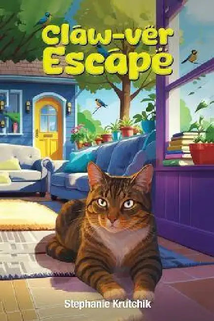 Claw-ver Escape by Stephanie Topchik Krutchik