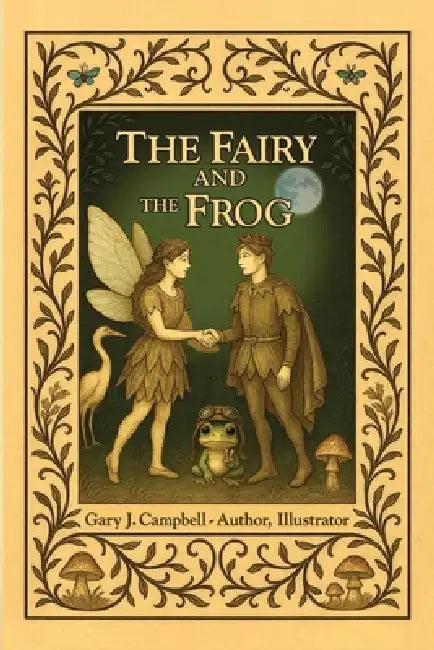 The Fairy and the Frog by Gary J. Campbell