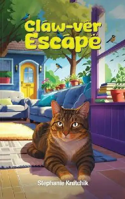 Claw-ver Escape by Stephanie Topchik Krutchik