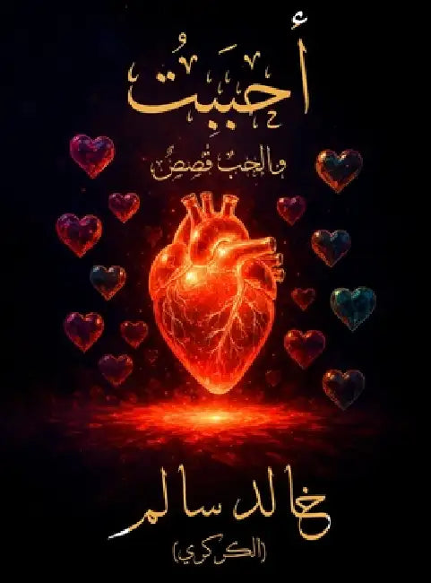 أحبَبْتُ: والحبُ قَصَصٌ by سالم (ا, Khal Salem (Alkarkari)