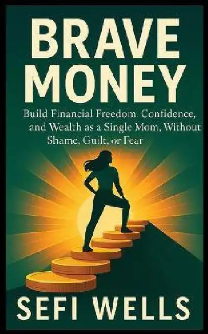 Brave Money: Build Financial Freedom, Confidence, and Wealth as a Single Mom, Without Shame, Guilt, or Fear by Sefi Wells