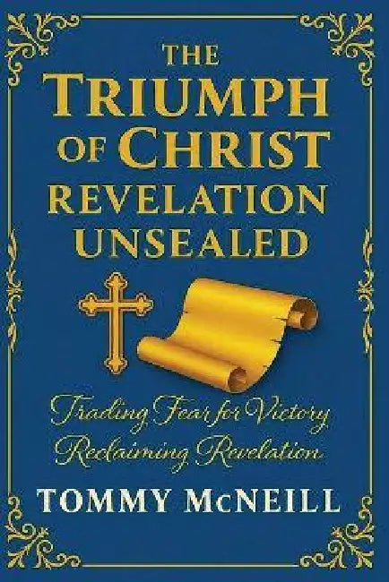The Triumph of Christ: Revelation Unsealed by Tommy McNeill