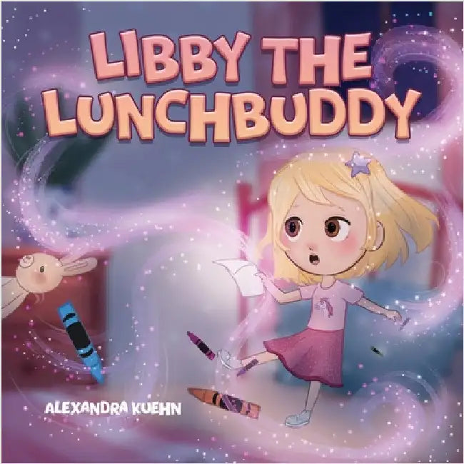 Libby The Lunchbuddy by Kuehn, Alexandra