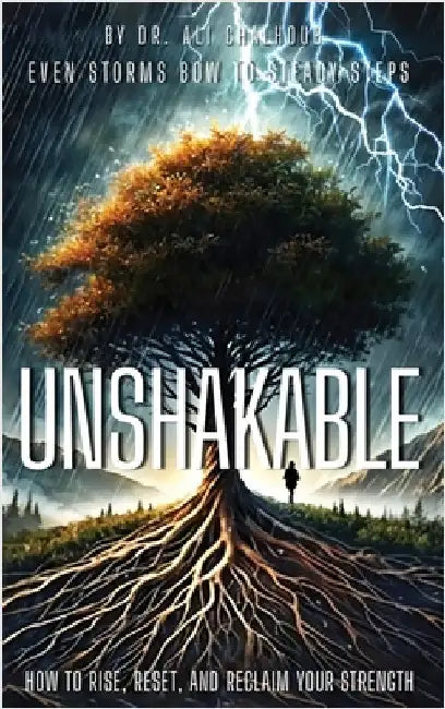 Unshakable by Chalhoub, Ali