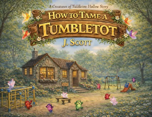 How to Tame a Tumbletot by J. Scott