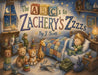 The A-B-C's to Zachery's Zzzzs by J. Scott