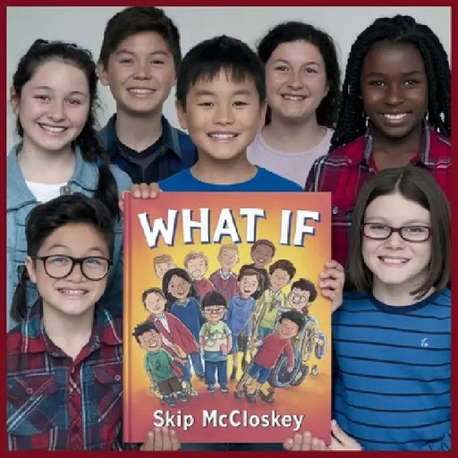 What If! by Barry McCloskey