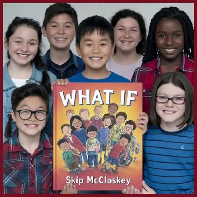 What If! by Barry McCloskey