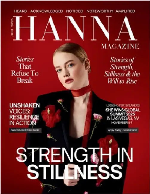 HANNA Magazine by Olivas, Hanna
