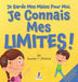 Je Garde Mes Mains Pour Moi. Je Connais Mes Limites !: Un Livre Pour Tout-Petits Sur L'Affirmation De Soi Et Les Limites (2-4 Ans) by Suzanne T. Christian, Two Little Ravens