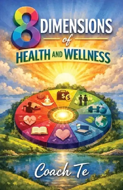 8 Dimensions of Health and Wellness by Tena Trice