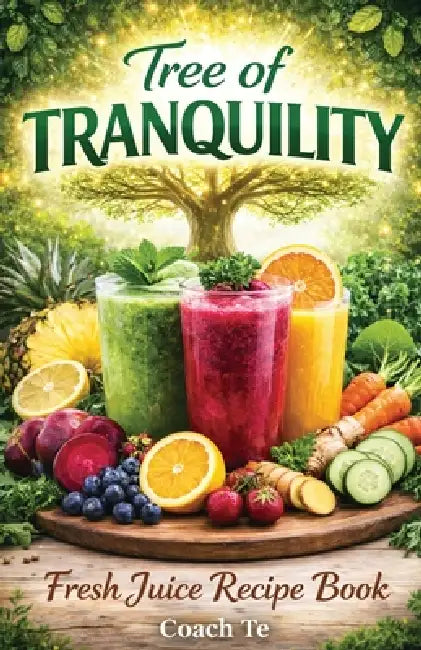 Tree of Tranquility by Tena Trice