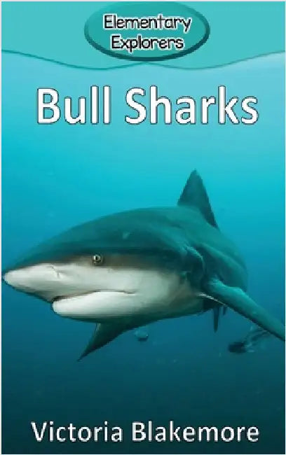 Bull Sharks by Blakemore, Victoria