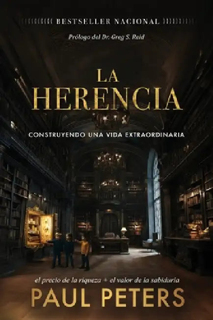 La Herencia by Paul Peters