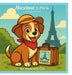 Hazelnut In Paris by Stephanie Olds