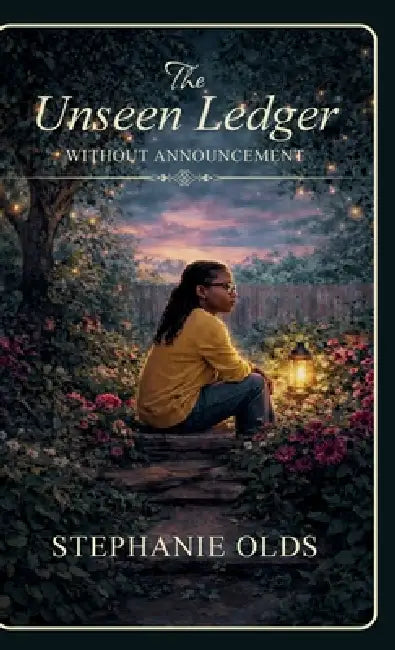 The Unseen Ledger: Without Announcement by Stephanie Olds
