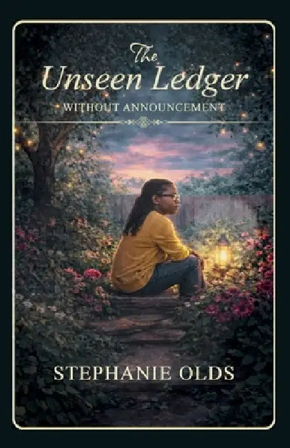 The Unseen Ledger: Without Announcement by Stephanie Olds