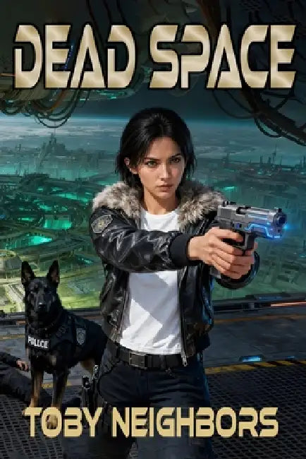 Dead Space: A Sci-Fi Police Procedural Novel by Toby Neighbors