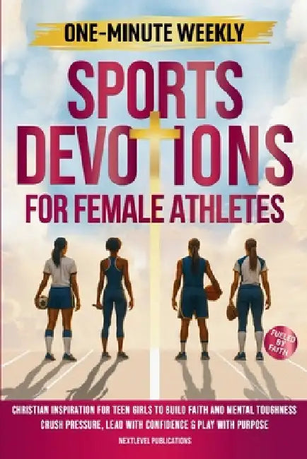 One-Minute Weekly Sports Devotions for Female Athletes: Christian Inspiration for Teen Girls to Build Faith and Mental Toughness, Crush Pressure, Lead by Publications, Nextlevel