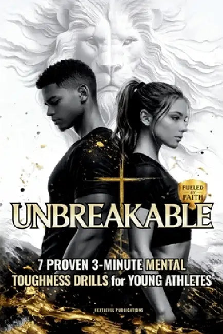 Unbreakable: 7 Proven 3-Minute Mental Toughness Drills for Young Athletes: Faith-Fueled Mindset Strategies to Build Confidence, Beat Pressure, & Forge by Nextlevel Publications
