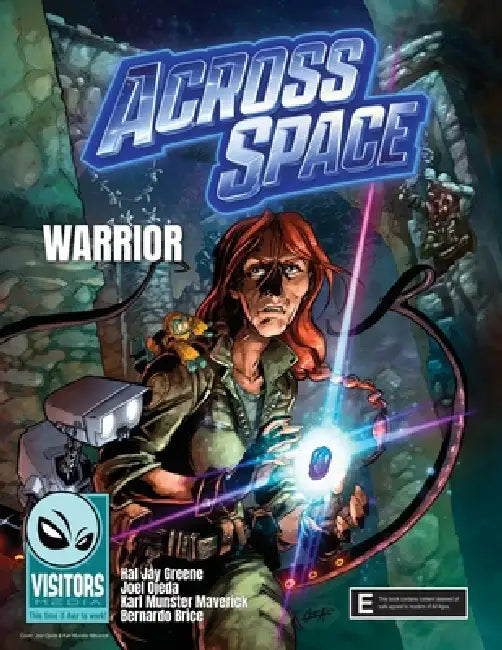 Warrior by Hal Jay Greene