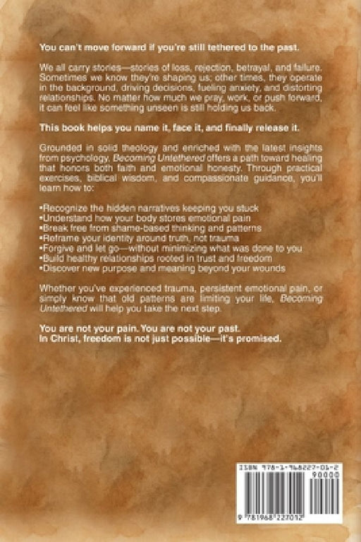 Untethered by Rudolph P. Visser