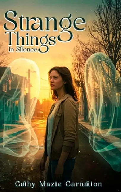Strange Things: In Silence by Cathy Mazie Carnation