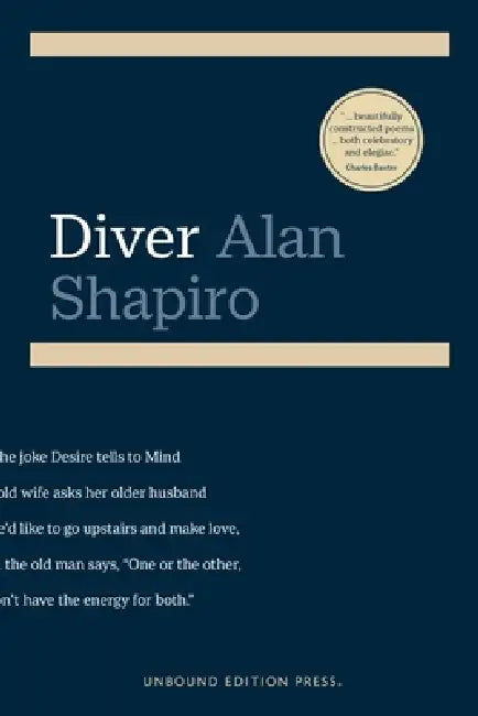 Diver by Alan Shapiro