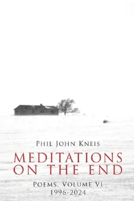 Meditations on the End. Poems, Volume 6, 1999-2024 by Phil John Kneis