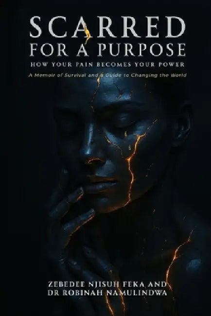 Scarred for a Purpose: How Your Pain Becomes Your Power by Zebedee Njisuh Feka, Robinah Namulindwa