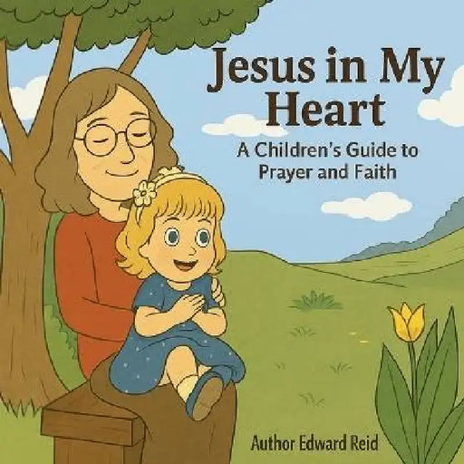 Jesus in My Heart: A Children's Guide to Prayer and Faith by Edward Reid