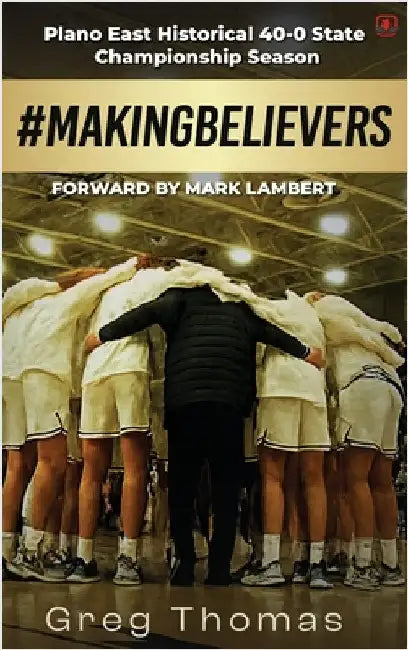 #Makingbelievers by Thomas, Greg