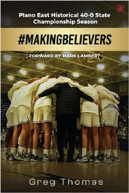 #Makingbelievers by Thomas, Greg