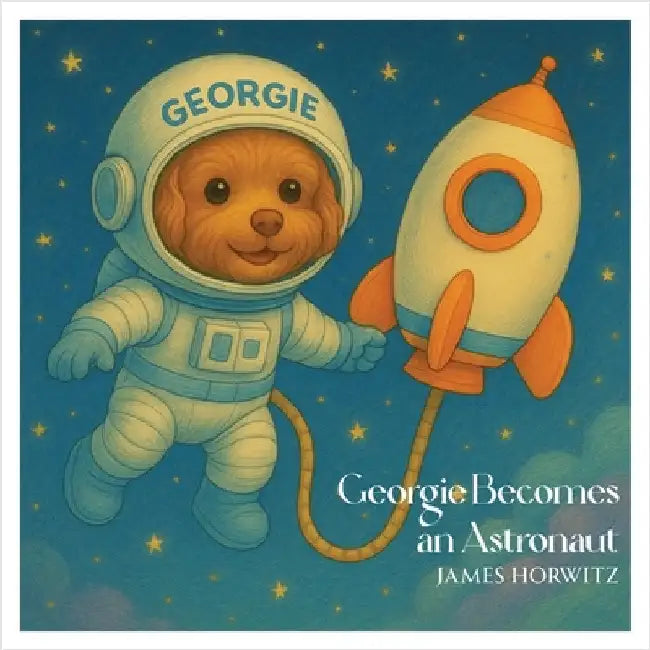 Georgie Becomes An Astronaut by Horwitz, James Lawrence
