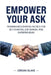 Empower Your Ask: Modern Negotiation Tactics for Self-Starters, Job Seekers, and Entrepreneurs by Jordan Blake