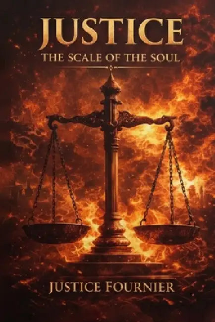 Justice: The Scale of the Soul (Book I) by Justice Fournier