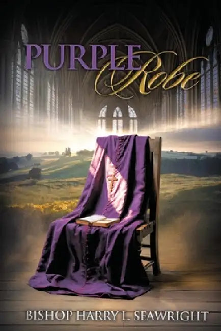 Purple Robe by Harry L. Seawright