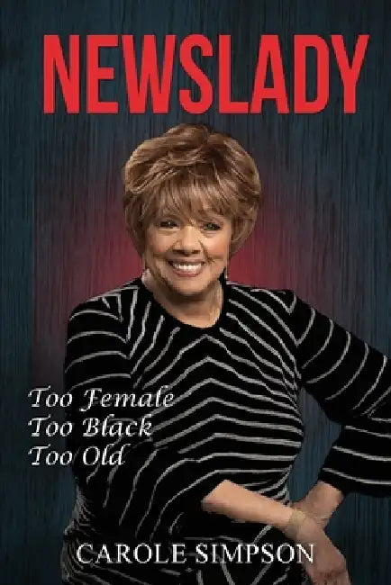 NewsLady by Carole Simpson