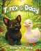 T.Rex and Daisy by Dennis W. C. Wong