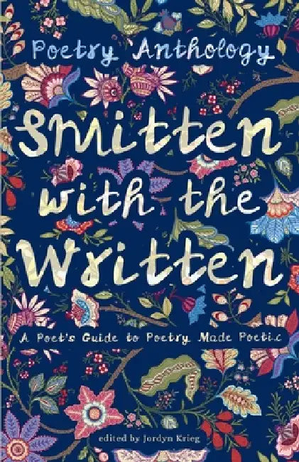 Smitten with the Written by Jordyn Krieg