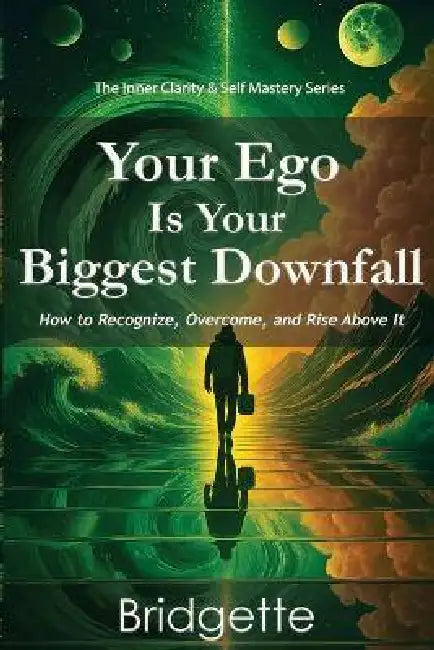 Your Ego Is Your Biggest Downfall by Bridgette Gajadhar