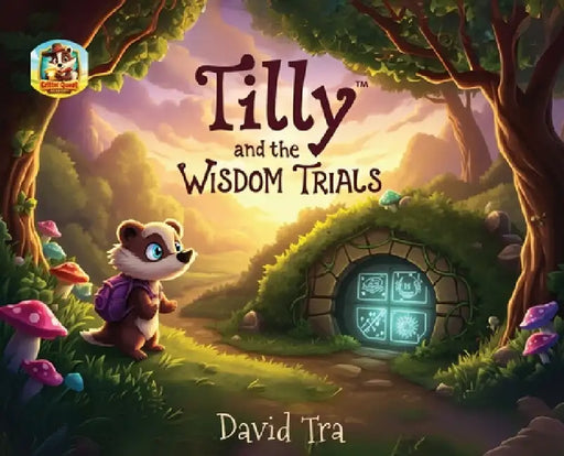 Tilly and the Wisdom Trials by David Tra