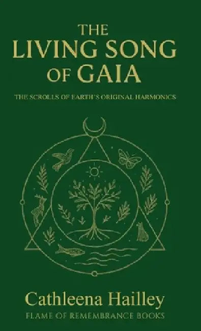 The Living Song of Gaia by Cathleena Hailley