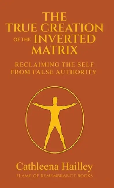 The True Creation of the Inverted Matrix by Cathleena Hailley